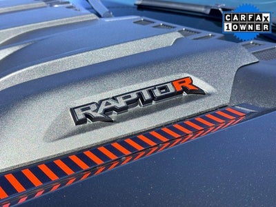 2024 Ford F-150 Raptor R