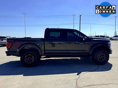 2024 Ford F-150 Raptor R