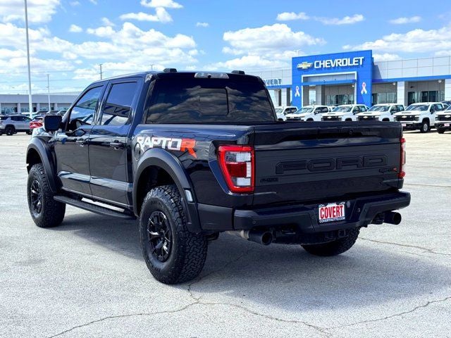 2023 Ford F-150 Raptor