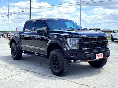 2023 Ford F-150 Raptor