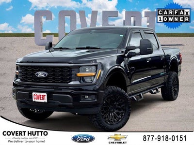 2024 Ford F-150 STX