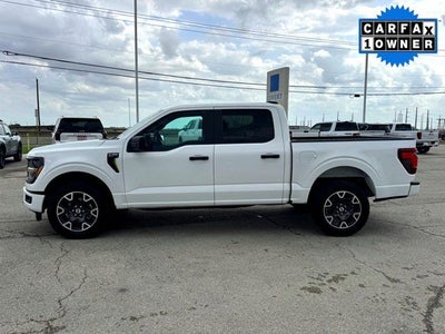 2024 Ford F-150 STX