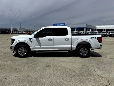 2024 Ford F-150 XLT
