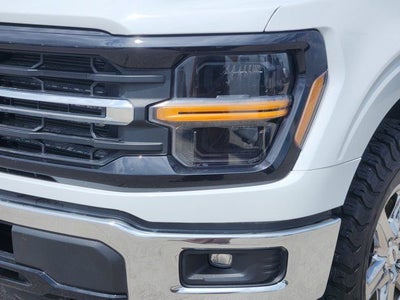 2024 Ford F-150 XLT