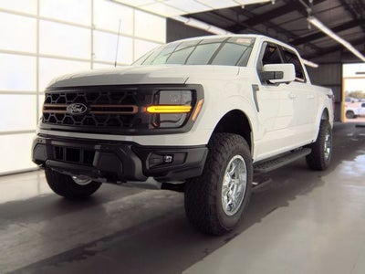 2024 Ford F-150 Tremor