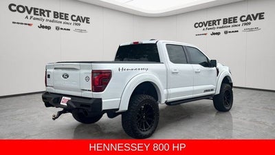 2024 Ford F-150 Lariat Venom 800