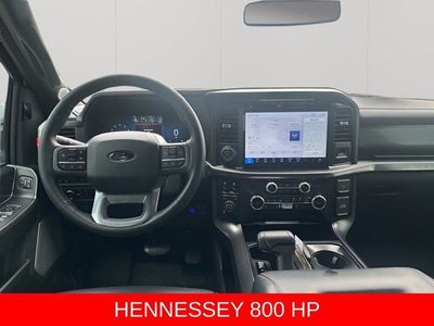 2024 Ford F-150 Lariat Venom 800