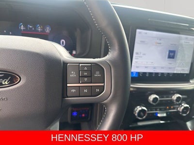 2024 Ford F-150 Lariat Venom 800