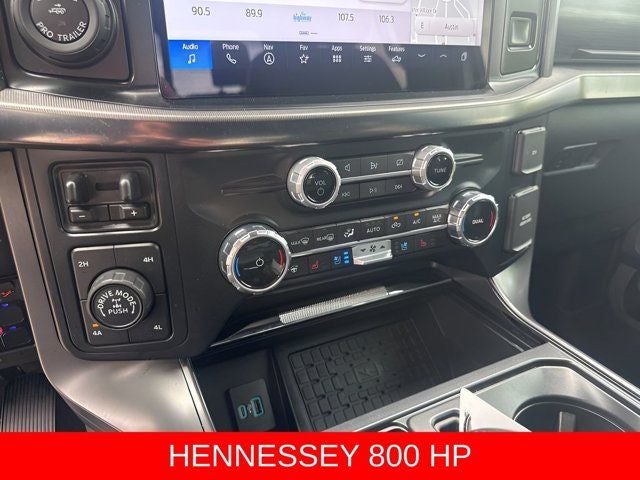 2024 Ford F-150 Lariat Venom 800