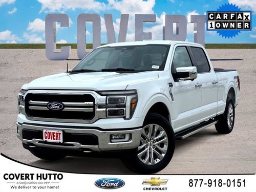 2024 Ford F-150 Lariat