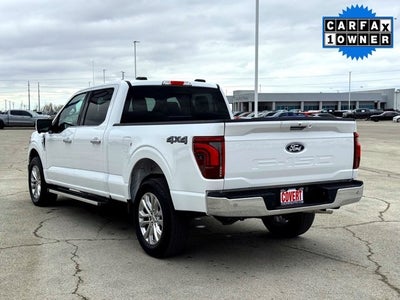 2024 Ford F-150 Lariat