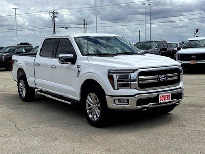 2024 Ford F-150 Lariat