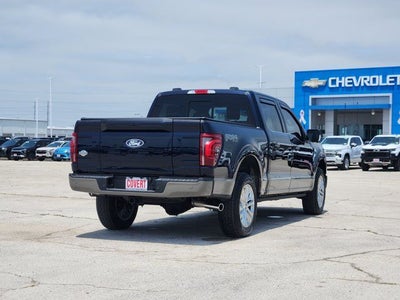 2025 Ford F-150 King Ranch