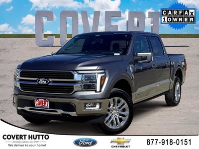 2025 Ford F-150 King Ranch