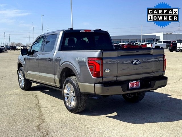2025 Ford F-150 King Ranch