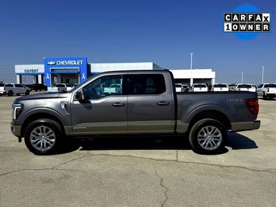 2025 Ford F-150 King Ranch