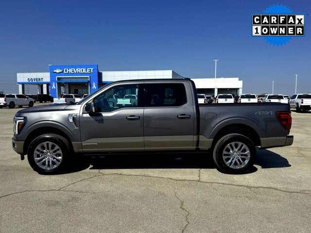 2025 Ford F-150 King Ranch