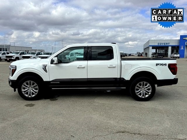2024 Ford F-150 King Ranch