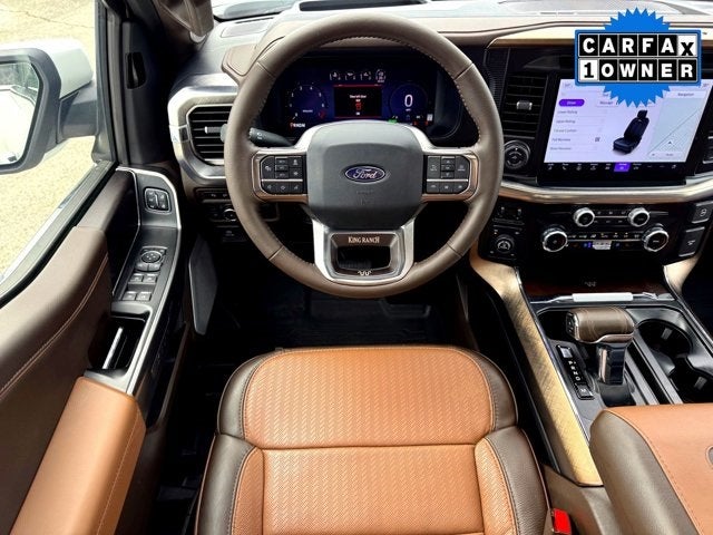 2024 Ford F-150 King Ranch