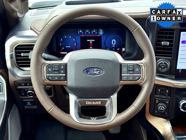 2024 Ford F-150 King Ranch