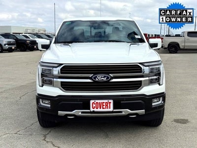 2024 Ford F-150 King Ranch