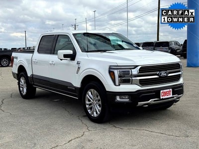 2024 Ford F-150 King Ranch