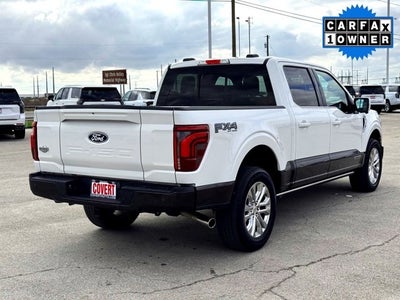 2024 Ford F-150 King Ranch