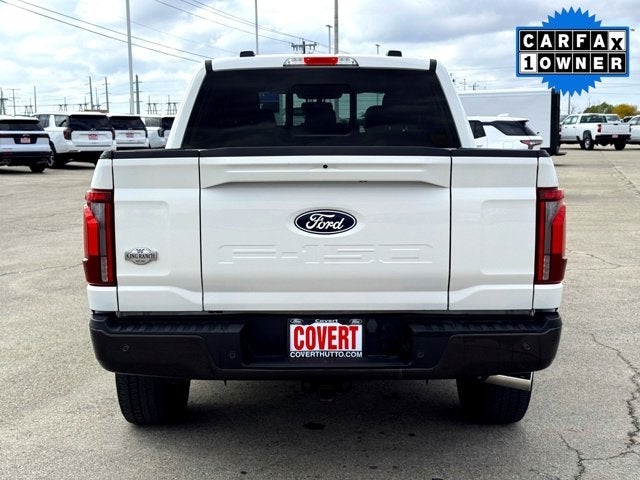 2024 Ford F-150 King Ranch