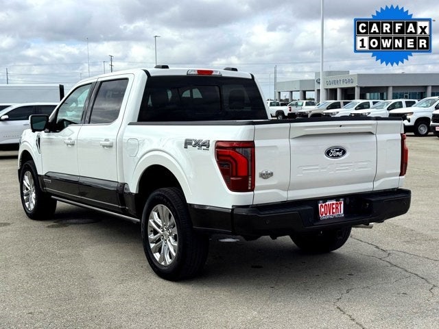 2024 Ford F-150 King Ranch