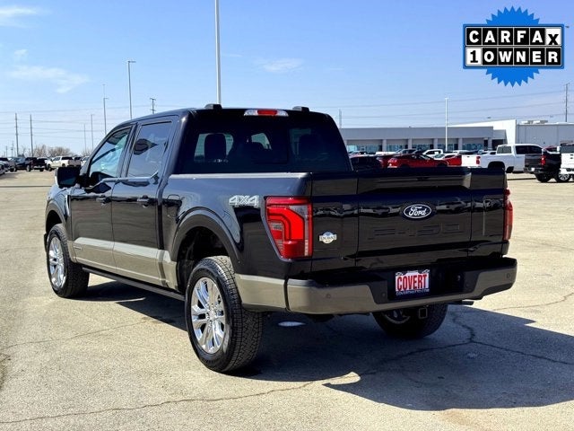 2025 Ford F-150 King Ranch