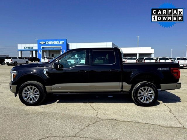 2025 Ford F-150 King Ranch