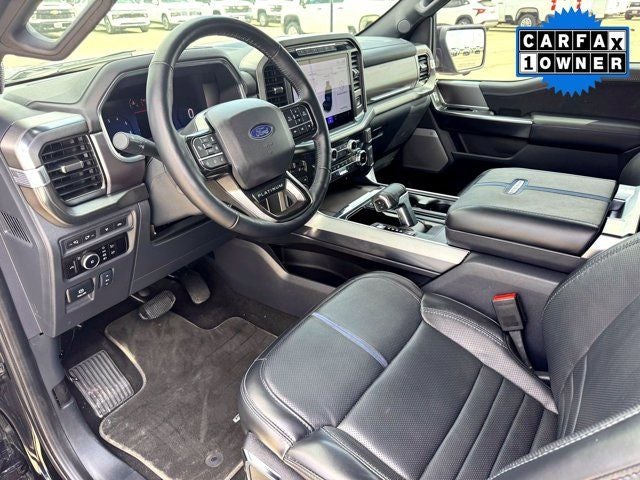 2024 Ford F-150 Platinum