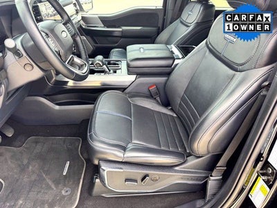 2024 Ford F-150 Platinum