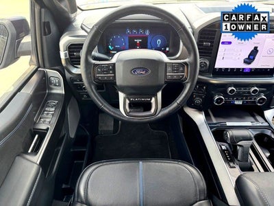 2024 Ford F-150 Platinum