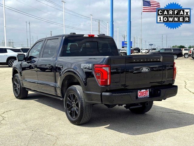 2024 Ford F-150 Platinum