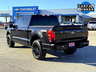 2024 Ford F-150 Platinum