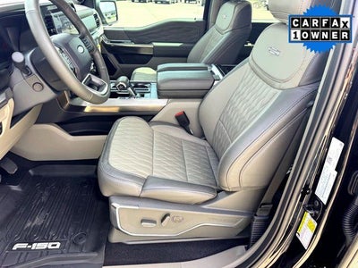 2026 Ford F-150 Platinum Plus