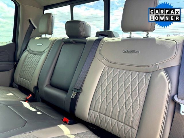 2026 Ford F-150 Platinum Plus