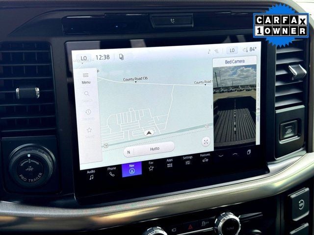 2026 Ford F-150 Platinum Plus