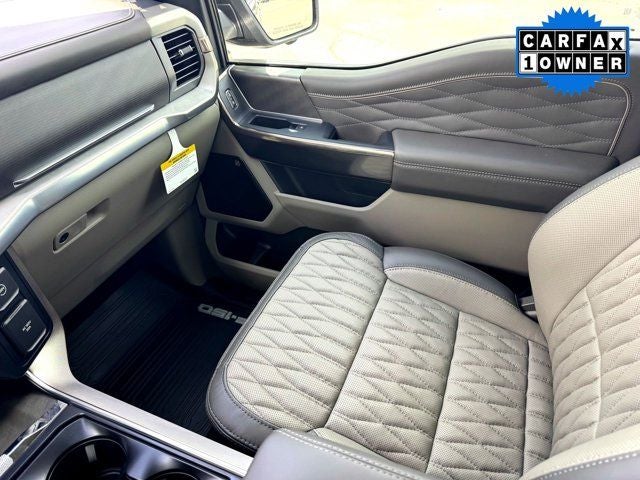 2026 Ford F-150 Platinum Plus