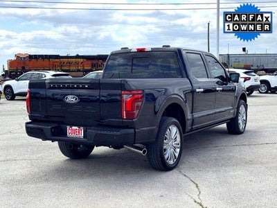 2026 Ford F-150 Platinum Plus