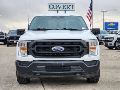2022 Ford F-150 XL