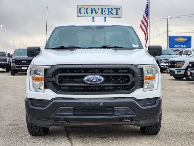 2022 Ford F-150 XL
