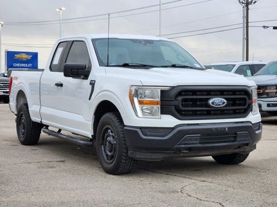 2022 Ford F-150 XL