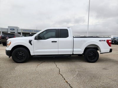 2022 Ford F-150 XL