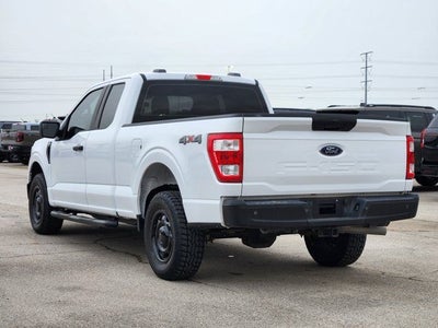 2022 Ford F-150 XL