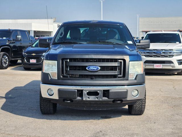2014 Ford F-150 XL