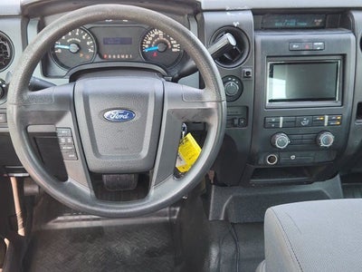 2014 Ford F-150 XL