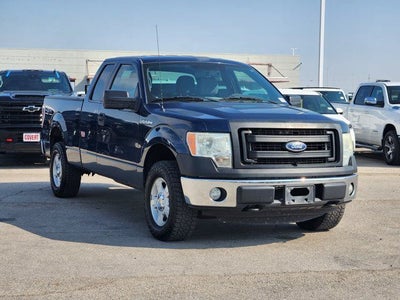 2014 Ford F-150 XL