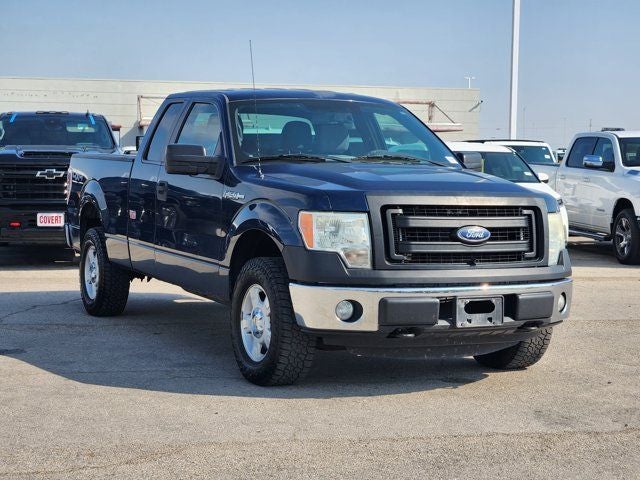 2014 Ford F-150 XL